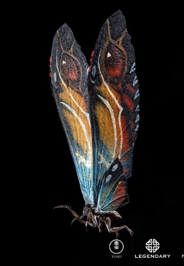 极致超值系列 哥斯拉2：怪兽之王 摩斯拉