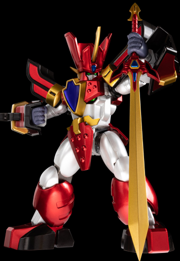 METAMOR-FORCE 光能使者 光能使者 金属配色