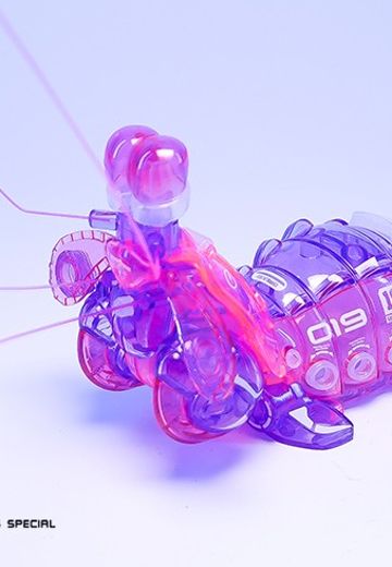 水产箱系列 螳螂虾 幽幽粉 | Hpoi手办维基