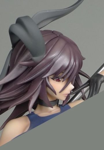 对魔忍雪风 水城不知火 死库水ver. (未涂装、未组装)