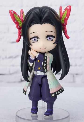 Figuarts mini 鬼灭之刃 蝴蝶香奈惠 | Hpoi手办维基