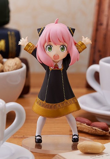 POP UP PARADE 间谍过家家 阿尼亚·福杰 | Hpoi手办维基