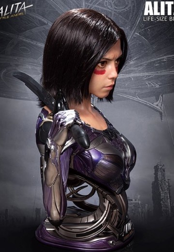 阿丽塔：战斗天使 阿丽塔 | Hpoi手办维基