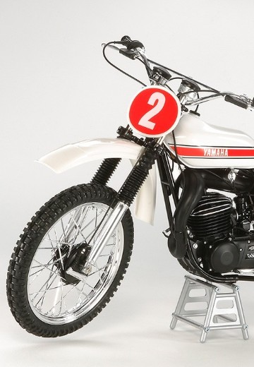 1/6 摩托车系列 No.36 雅马哈 MOTOCROSSER YZ250 | Hpoi手办维基