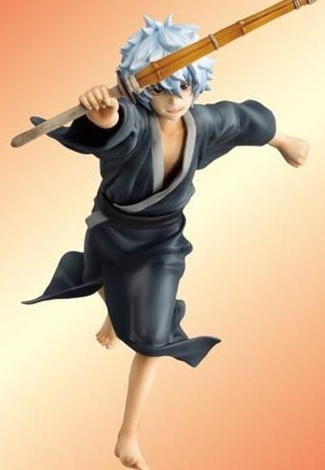 GEM系列 银魂 坂田银时 幼年期版 | Hpoi手办维基