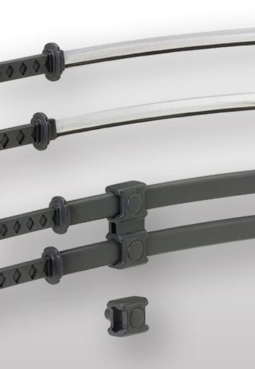 M.S.G 巨神机甲 武器部件32 日本刀