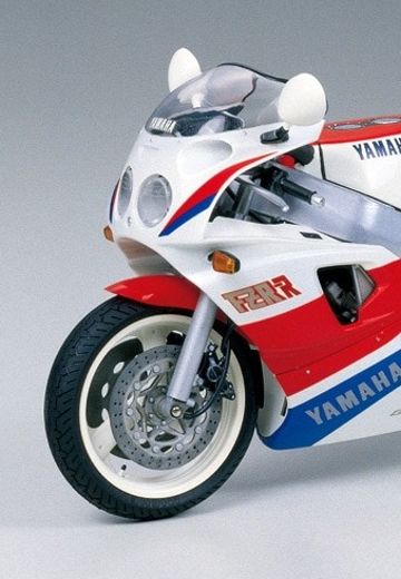 1/12 摩托车系列 No.58 雅马哈 FZR750R (OW01) | Hpoi手办维基