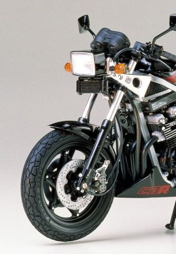 1/12 摩托车系列 No.35 本田 CBR400F | Hpoi手办维基