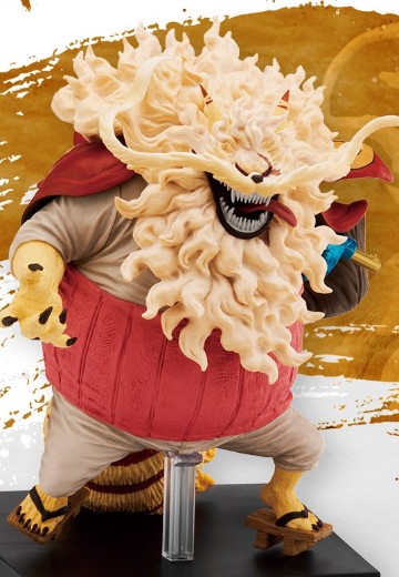 一番赏 航海王 赤鞘九人男登场！ 第二弹 C奖 猫蝮蛇 | Hpoi手办维基