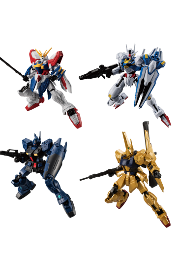 机动战士高达 G FRAME FA 04 | Hpoi手办维基