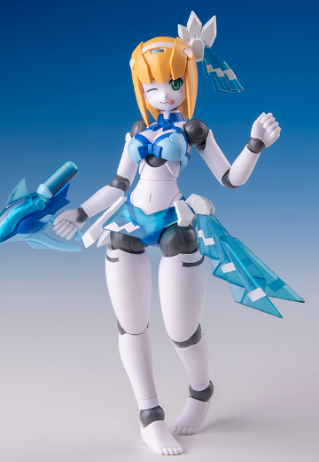 机械新人类 克洛娃（泳装） | Hpoi手办维基