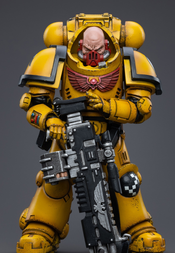 战锤40000  帝国之拳 重型仲裁者02 | Hpoi手办维基