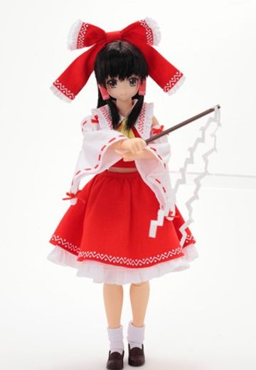 PureNeemo角色系列 No.042 东方Project 博丽灵梦 | Hpoi手办维基