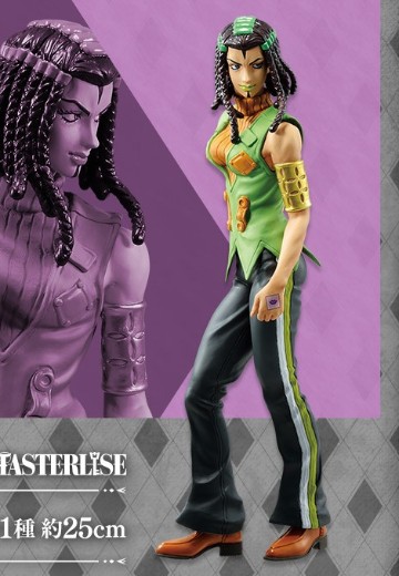 一番赏 JOJO的奇妙冒险 石之海 B奖 艾梅斯·克斯提洛 | Hpoi手办维基