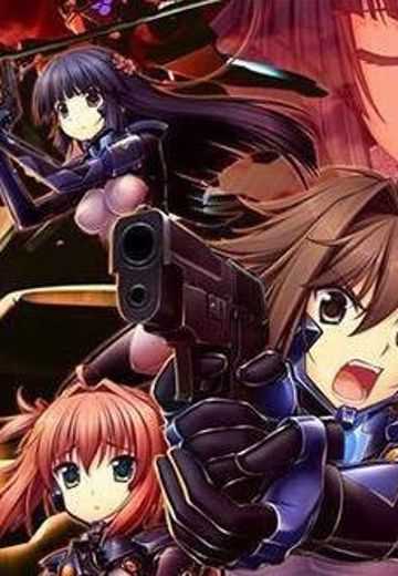 Muv-Luv Unlimited The Day After