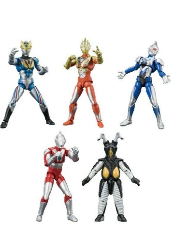 超动α奥特曼系列4