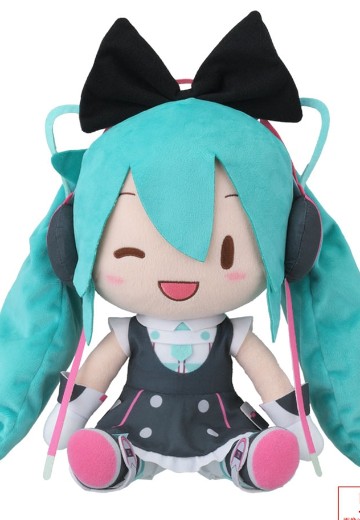 软绵绵玩偶 L尺寸 初音未来 魔法未来2016 | Hpoi手办维基