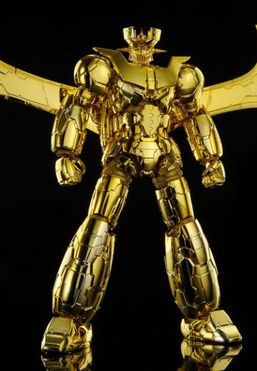 HG 魔神Z/无限 金色魔神Z | Hpoi手办维基