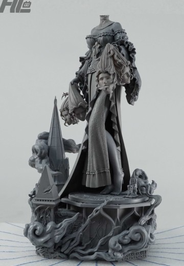 CHE手办原型大赛参赛品 诡秘之主 蕾妮特▪缇尼科尔