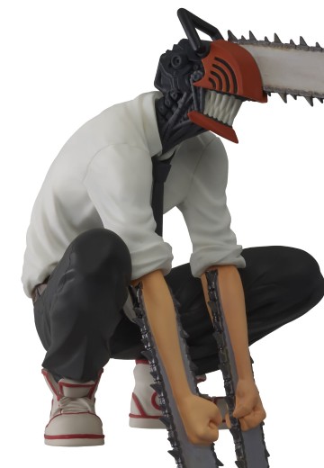 压泡面 链锯人 链锯人 | Hpoi手办维基