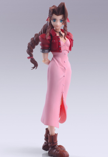 最终幻想7 BRING ARTS  爱丽丝·盖恩斯巴勒