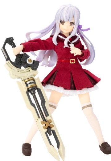 突击莉莉系列 No.065 突击莉莉 Last Bullet 今叶星