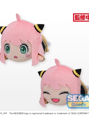 间谍过家家 动画版 SP趴趴毛绒玩偶3 | Hpoi手办维基