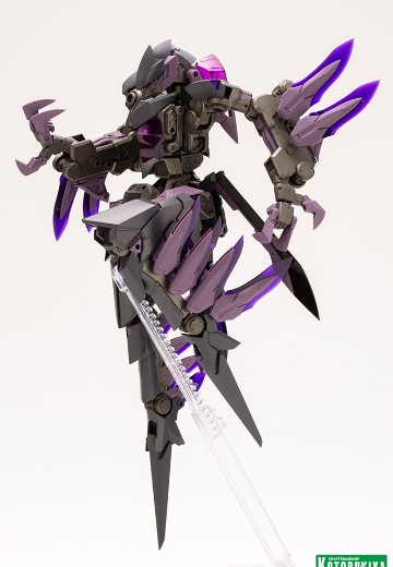 M.S.G 巨神机甲08 暗夜之鸟