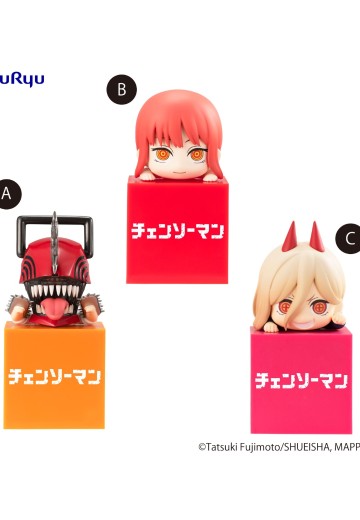 链锯人 方块趴趴 | Hpoi手办维基