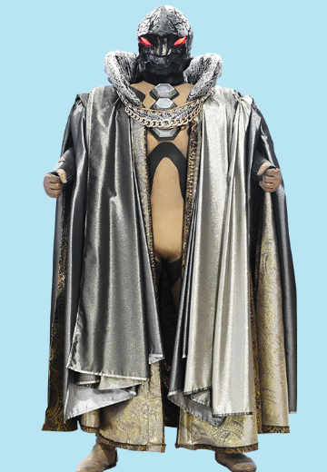 宇宙格斗士古雷格尔人 古雷思