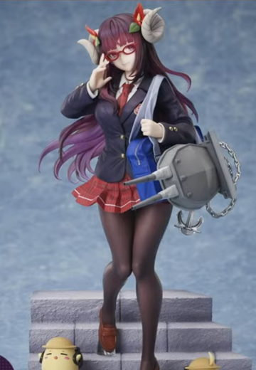 碧蓝航线 骏河 偶遇的优等生