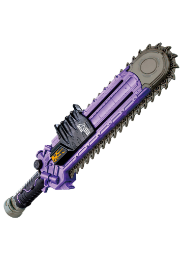 假面骑士极狐系列 DX僵尸破坏锯 | Hpoi手办维基