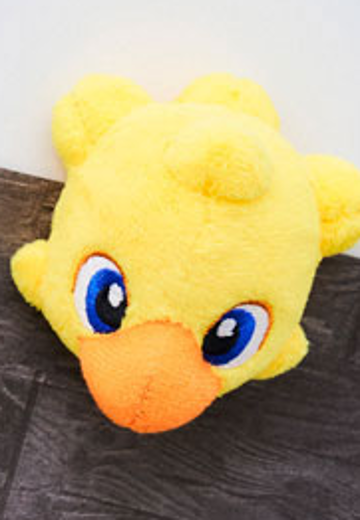 最终幻想系列 陆行鸟磁铁玩偶头 | Hpoi手办维基