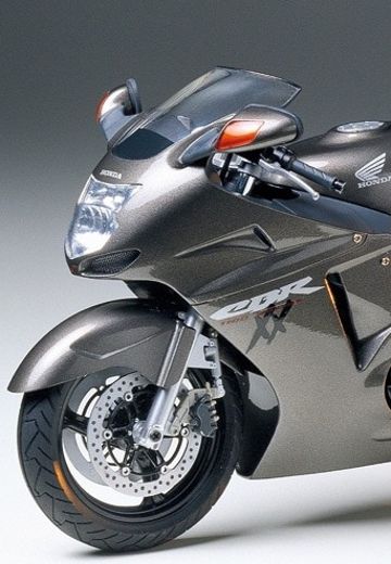 1/12 摩托车系列 No.70 本田 CBR1100XX 超级黑鸟 | Hpoi手办维基