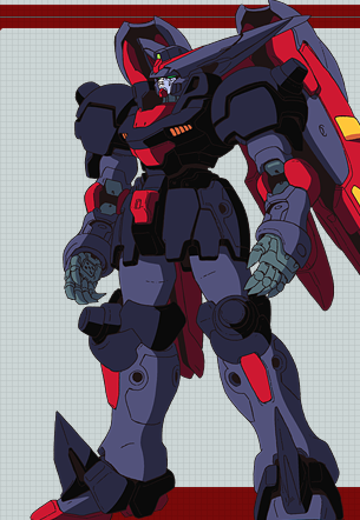 GF13-001NHⅡ 尊者高达