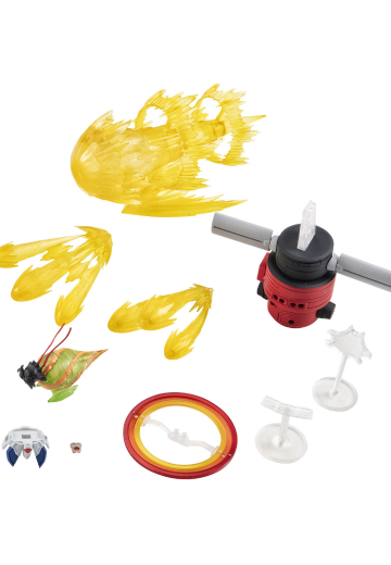 机动战士高达 重装×重奏 神高达配件包 | Hpoi手办维基