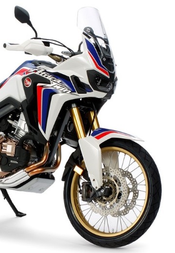 1/6 摩托车系列 No.42 本田 CRF1000L 非双（Africa Twin）
