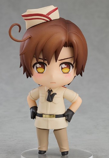 粘土人#1958 黑塔利亚 World★Stars 南意大利