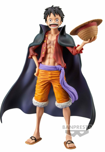 Grandista nero 航海王 蒙奇·D·路飞2 | Hpoi手办维基