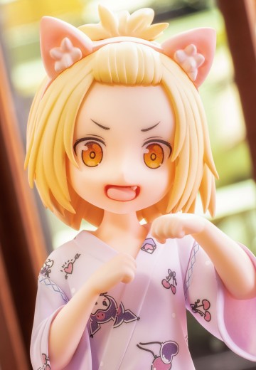 泷馆大米 (桐山小琉璃） | Hpoi手办维基