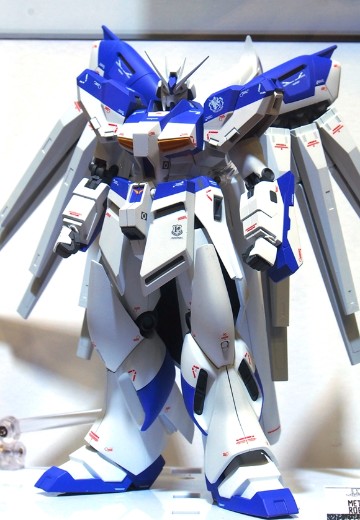 METAL ROBOT魂（Ka版） ＜机动战士系列＞ 机动战士高达 逆袭的夏亚-贝托蒂嘉的子嗣 Hi-Nu高达 | Hpoi手办维基