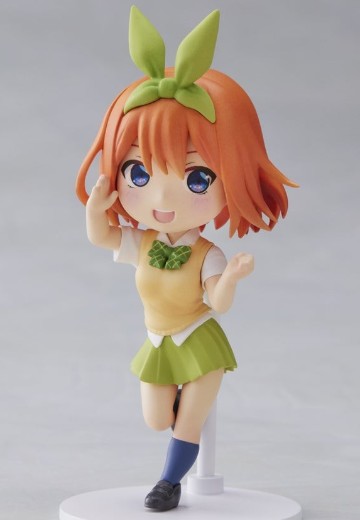 迷你手办系列 五等分的新娘∬ 中野四叶