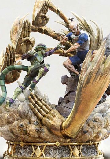 精英场景系列 猎人×猎人 梅露艾姆 VS 尼特罗 | Hpoi手办维基