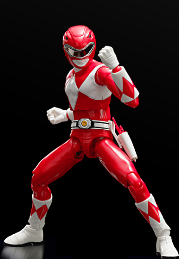 风雷模型 恐龙战队（1993） 红衣战士