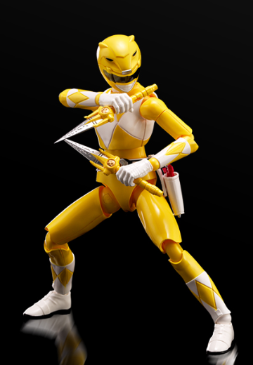 风雷模型 恐龙战队（1993） 黄衣战士 | Hpoi手办维基