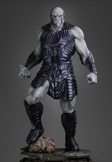 DC系列 DC漫画 达克赛德 全身像 | Hpoi手办维基