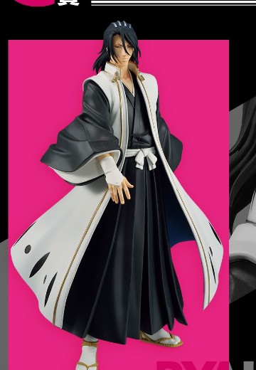 一番赏 境界 新篇章（死神 千年血战篇） OP.1 C奖 朽木白哉