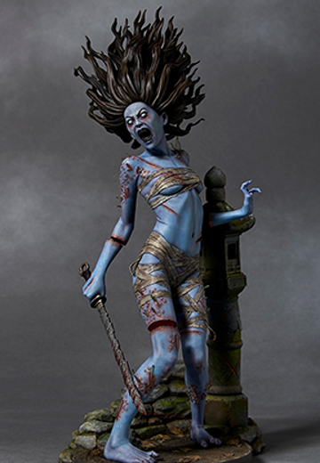 Premium Statue Series 黎明杀机 怨灵