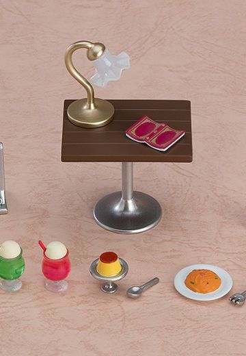 粘土人配件系列 配件收藏 咖啡店 | Hpoi手办维基