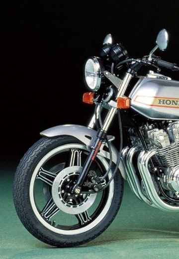 1/12 摩托车系列 No.6 本田 CB750F | Hpoi手办维基